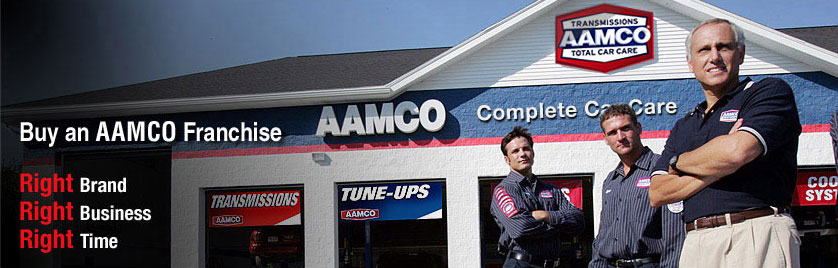 Aamco Header