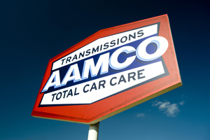 Aamco Ribbon Cutting